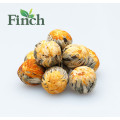 The Best Blooming Tea Manufacturer In China Flavored Blooming Tea Ball Hot Sale in America